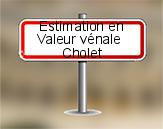 Estimation en Valeur vénale avec AC ENVIRONNEMENT sur Cholet